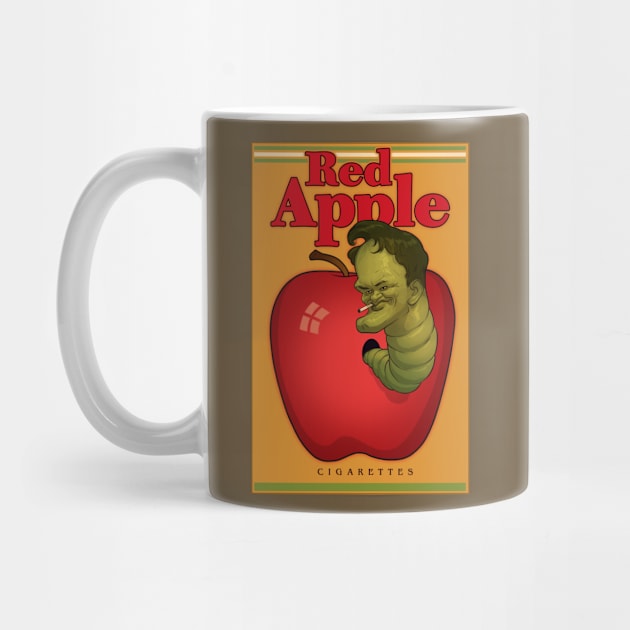 Tarantino Red Apple by jocheolmos